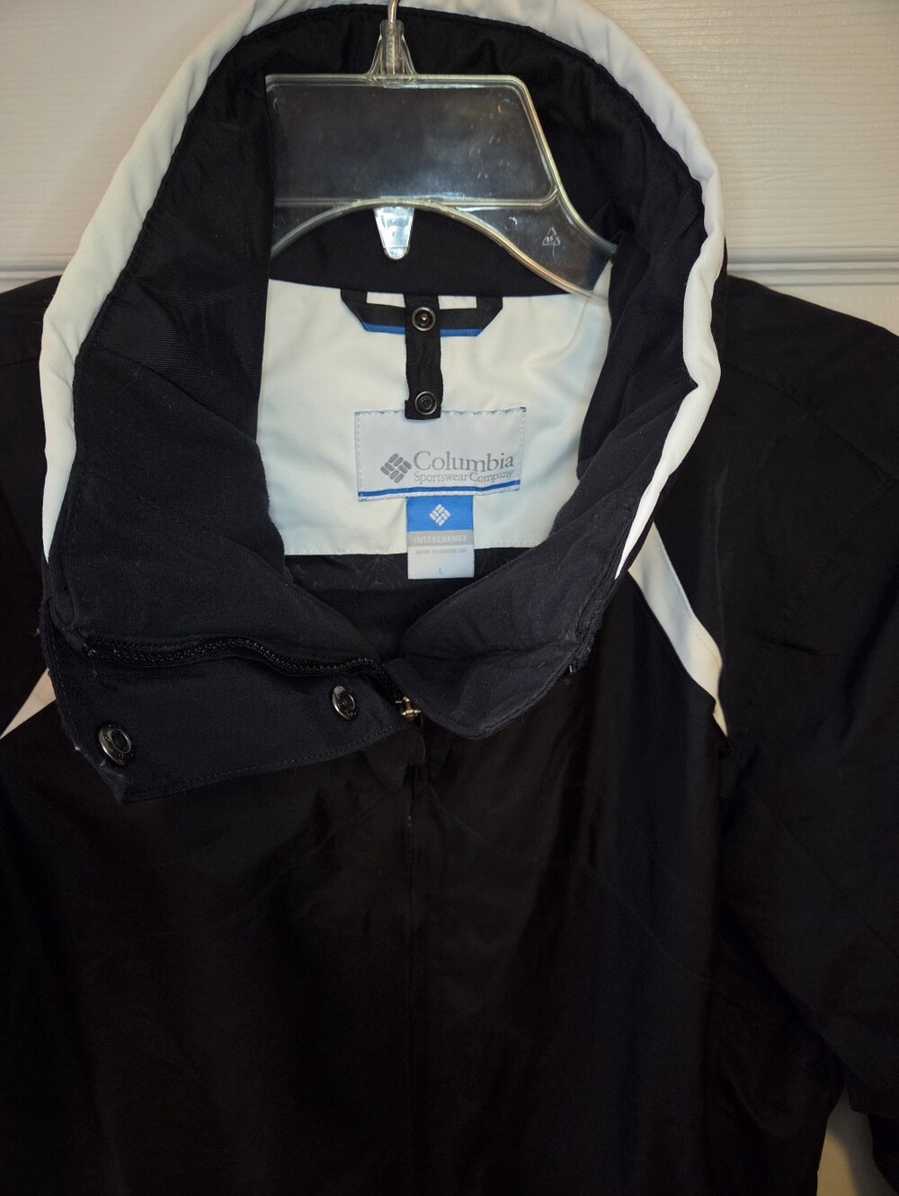 Columbia Bugaboo Interchange Women's Jacket Shell - Picture 3 of 12